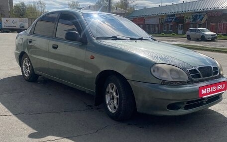 Chevrolet Lanos I, 2008 год, 100 000 рублей, 3 фотография