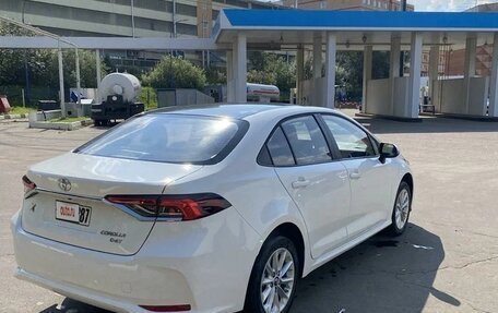 Toyota Corolla, 2022 год, 1 473 545 рублей, 3 фотография