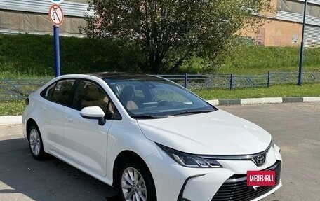 Toyota Corolla, 2022 год, 1 473 545 рублей, 2 фотография