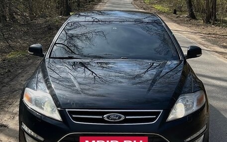 Ford Mondeo IV, 2012 год, 675 000 рублей, 2 фотография