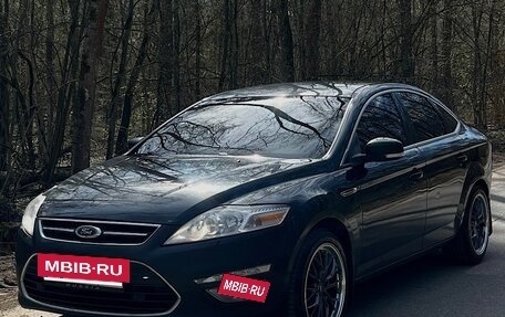 Ford Mondeo IV, 2012 год, 675 000 рублей, 3 фотография