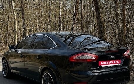 Ford Mondeo IV, 2012 год, 675 000 рублей, 4 фотография