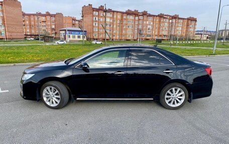 Toyota Camry, 2013 год, 1 680 000 рублей, 3 фотография