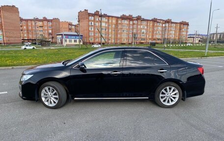 Toyota Camry, 2013 год, 1 680 000 рублей, 5 фотография