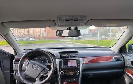 Toyota Camry, 2013 год, 1 680 000 рублей, 8 фотография