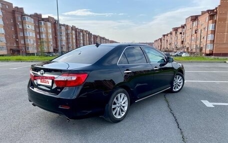 Toyota Camry, 2013 год, 1 680 000 рублей, 6 фотография