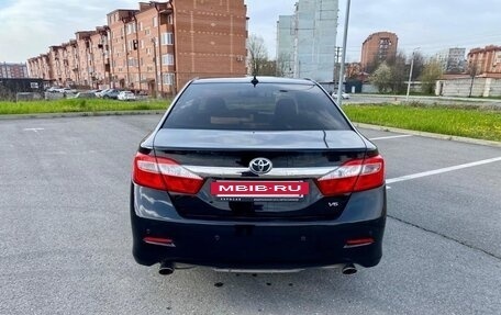 Toyota Camry, 2013 год, 1 680 000 рублей, 7 фотография