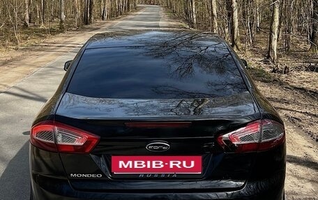 Ford Mondeo IV, 2012 год, 675 000 рублей, 5 фотография