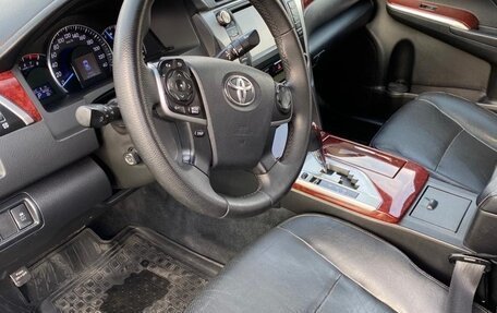 Toyota Camry, 2013 год, 1 680 000 рублей, 9 фотография
