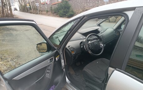 Citroen C4 Picasso II рестайлинг, 2011 год, 380 000 рублей, 8 фотография