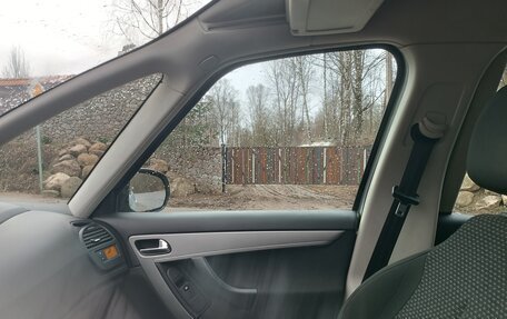 Citroen C4 Picasso II рестайлинг, 2011 год, 380 000 рублей, 12 фотография