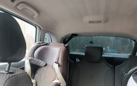 Citroen C4 Picasso II рестайлинг, 2011 год, 380 000 рублей, 11 фотография