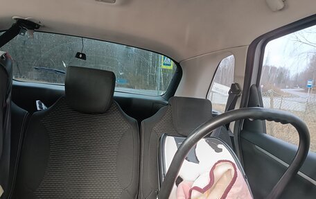 Citroen C4 Picasso II рестайлинг, 2011 год, 380 000 рублей, 10 фотография