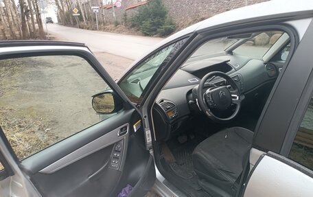 Citroen C4 Picasso II рестайлинг, 2011 год, 380 000 рублей, 9 фотография