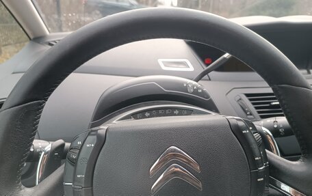 Citroen C4 Picasso II рестайлинг, 2011 год, 380 000 рублей, 13 фотография