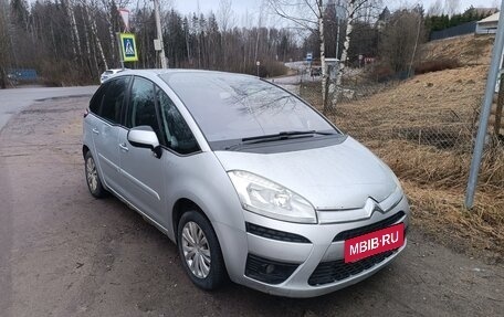 Citroen C4 Picasso II рестайлинг, 2011 год, 380 000 рублей, 4 фотография