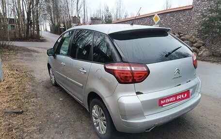 Citroen C4 Picasso II рестайлинг, 2011 год, 380 000 рублей, 2 фотография