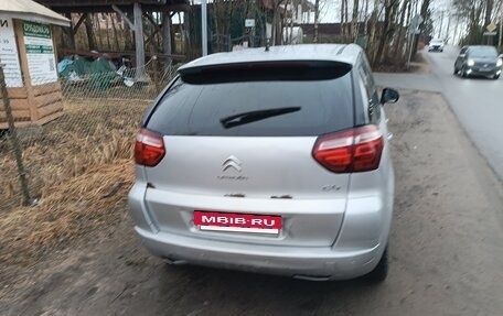 Citroen C4 Picasso II рестайлинг, 2011 год, 380 000 рублей, 6 фотография