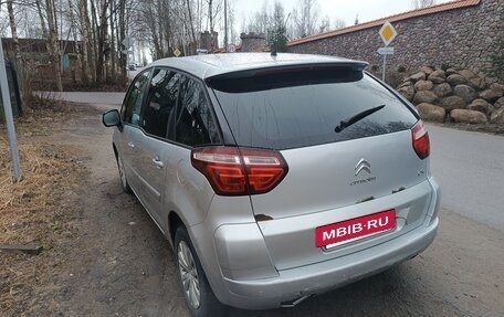 Citroen C4 Picasso II рестайлинг, 2011 год, 380 000 рублей, 7 фотография