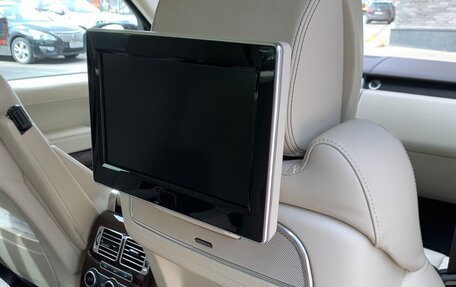 Land Rover Range Rover IV рестайлинг, 2015 год, 4 800 000 рублей, 9 фотография