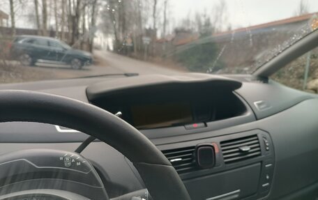 Citroen C4 Picasso II рестайлинг, 2011 год, 380 000 рублей, 14 фотография