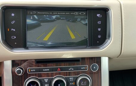 Land Rover Range Rover IV рестайлинг, 2015 год, 4 800 000 рублей, 7 фотография