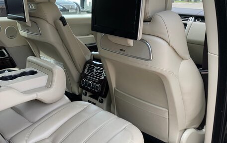 Land Rover Range Rover IV рестайлинг, 2015 год, 4 800 000 рублей, 12 фотография