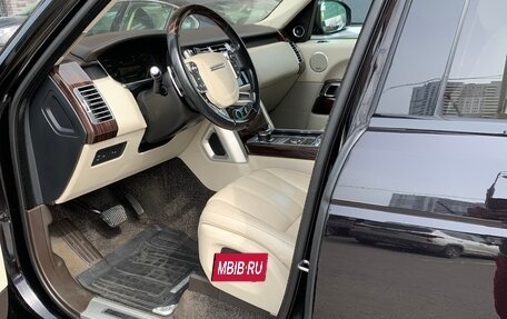 Land Rover Range Rover IV рестайлинг, 2015 год, 4 800 000 рублей, 5 фотография