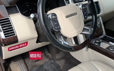 Land Rover Range Rover IV рестайлинг, 2015 год, 4 800 000 рублей, 6 фотография