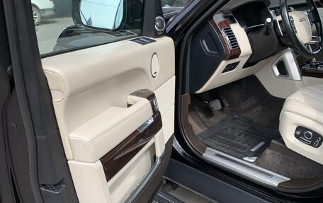 Land Rover Range Rover IV рестайлинг, 2015 год, 4 800 000 рублей, 18 фотография