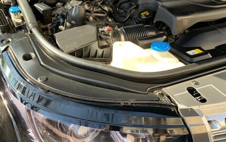 Land Rover Range Rover IV рестайлинг, 2015 год, 4 800 000 рублей, 22 фотография