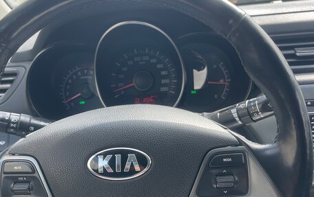 KIA Rio III рестайлинг, 2017 год, 1 100 000 рублей, 5 фотография