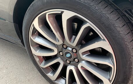 Land Rover Range Rover IV рестайлинг, 2015 год, 4 800 000 рублей, 19 фотография