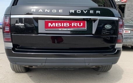 Land Rover Range Rover IV рестайлинг, 2015 год, 4 800 000 рублей, 20 фотография