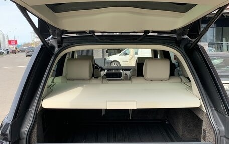 Land Rover Range Rover IV рестайлинг, 2015 год, 4 800 000 рублей, 16 фотография