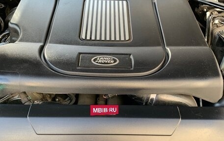 Land Rover Range Rover IV рестайлинг, 2015 год, 4 800 000 рублей, 24 фотография