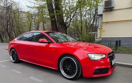 Audi A5, 2015 год, 2 500 000 рублей, 3 фотография