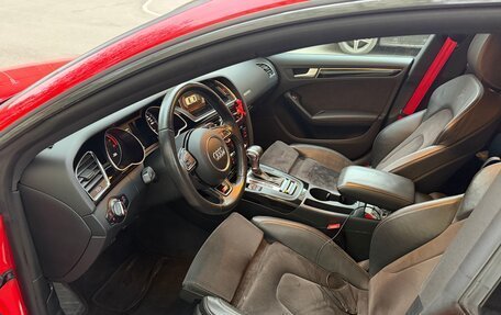 Audi A5, 2015 год, 2 500 000 рублей, 10 фотография