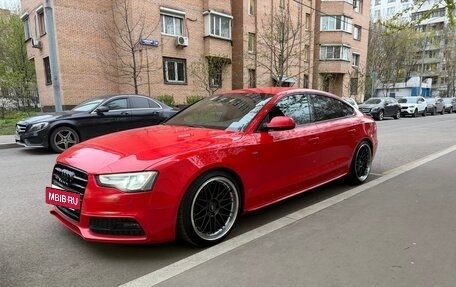 Audi A5, 2015 год, 2 500 000 рублей, 2 фотография