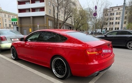 Audi A5, 2015 год, 2 500 000 рублей, 6 фотография