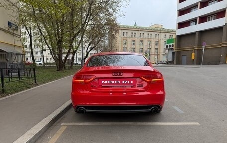 Audi A5, 2015 год, 2 500 000 рублей, 5 фотография
