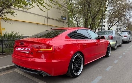 Audi A5, 2015 год, 2 500 000 рублей, 4 фотография