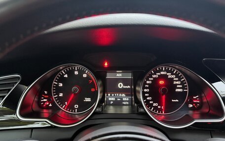 Audi A5, 2015 год, 2 500 000 рублей, 11 фотография