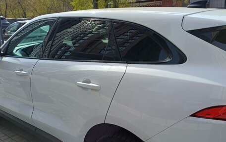 Jaguar F-Pace, 2019 год, 3 600 000 рублей, 9 фотография