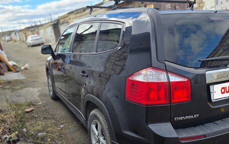 Chevrolet Orlando I, 2011 год, 1 650 000 рублей, 6 фотография