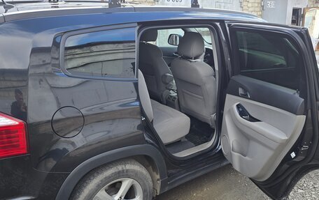 Chevrolet Orlando I, 2011 год, 1 650 000 рублей, 7 фотография