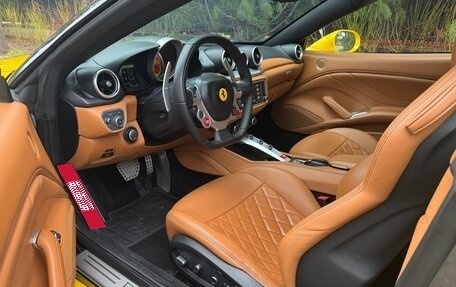 Ferrari California I рестайлинг, 2014 год, 12 500 000 рублей, 9 фотография
