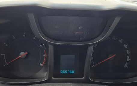 Chevrolet Orlando I, 2011 год, 1 650 000 рублей, 10 фотография