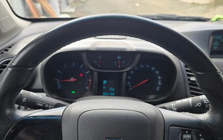 Chevrolet Orlando I, 2011 год, 1 650 000 рублей, 9 фотография