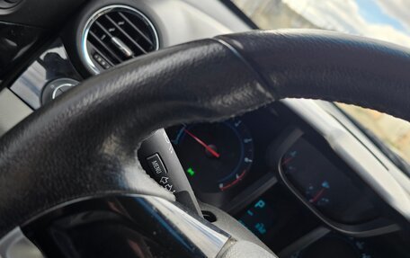 Chevrolet Orlando I, 2011 год, 1 650 000 рублей, 12 фотография